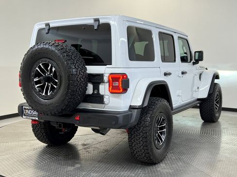 Certified 2024 Jeep Wrangler Unlimited Rubicon image 7