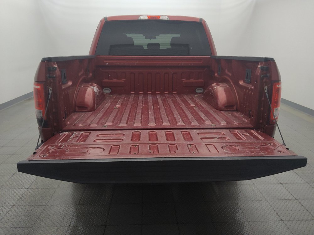 Used 2015 Ford F150 XLT RWD image 29