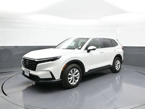 Certified 2025 Honda CR-V LX image 10