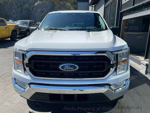 Used 2022 Ford F150 XLT AWD/4WD image 4