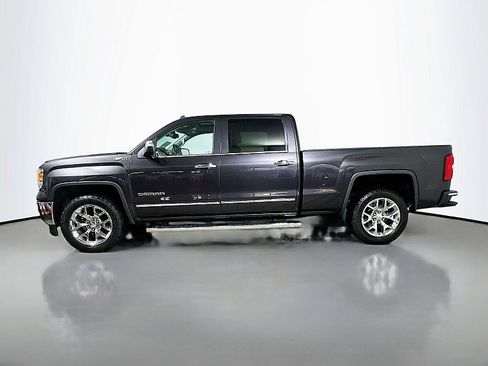 Used 2014 GMC Sierra 1500 SLT w/ SLT Crew Cab Value Package AWD/4WD image 4
