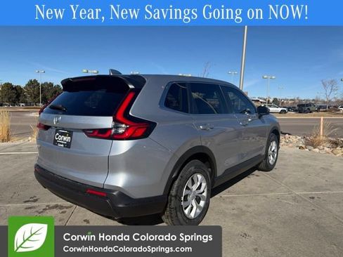 New 2026 Honda CR-V LX image 10