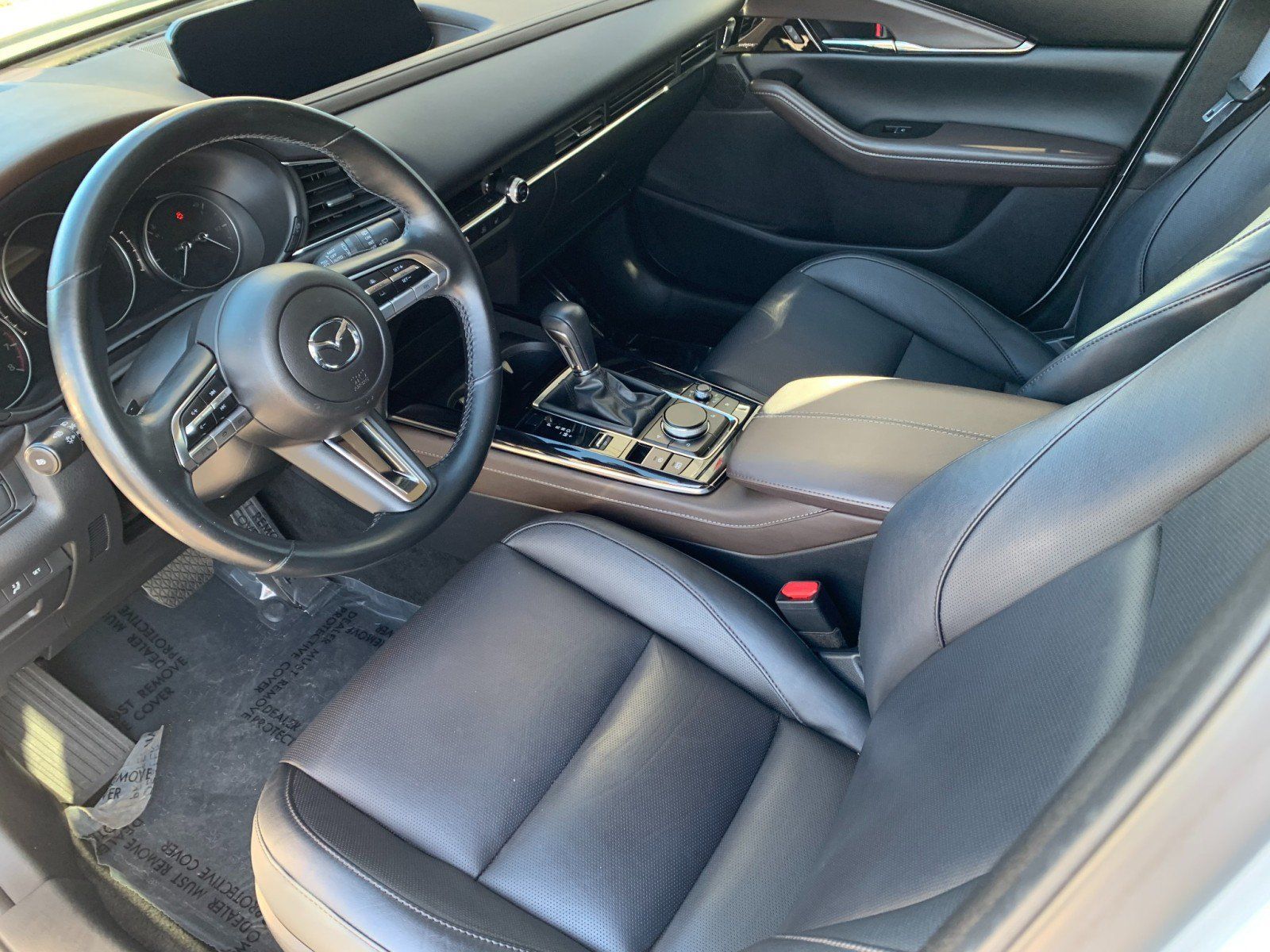 Used 2023 MAZDA CX-30 AWD 2.5 S w/ Premium Package image 12