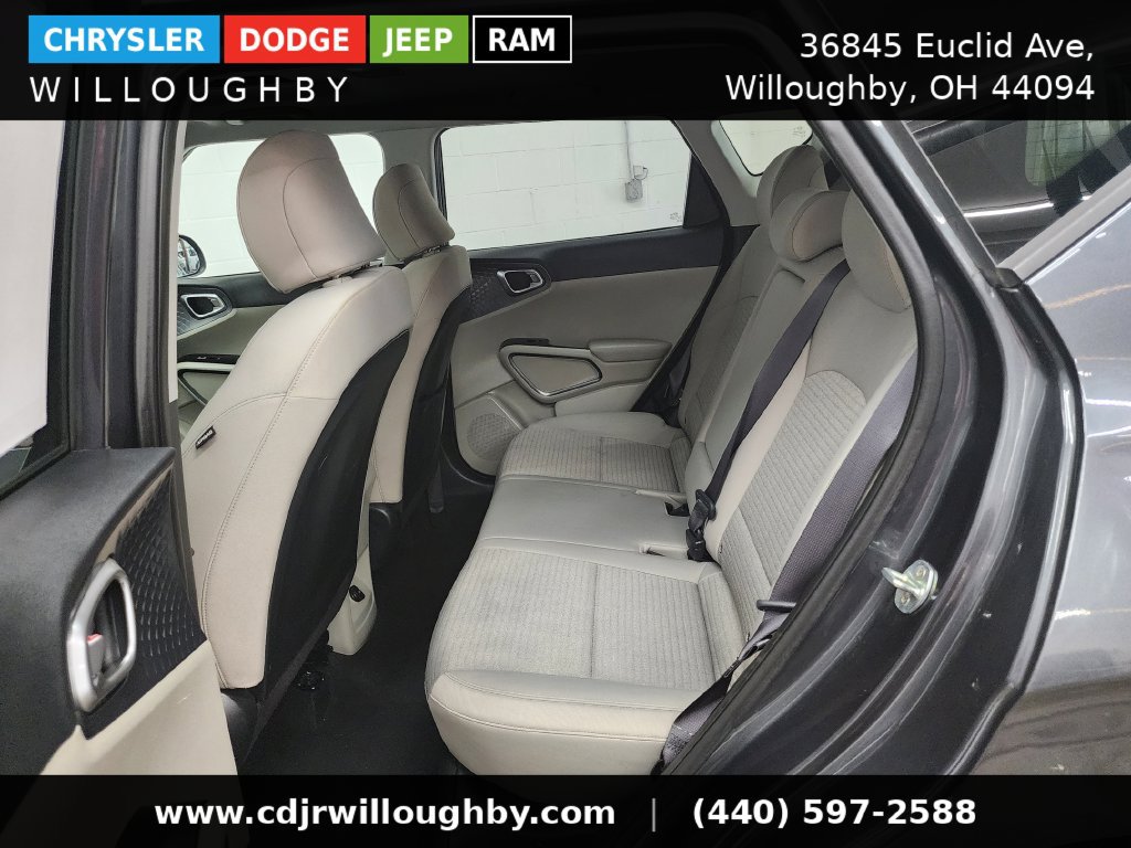Used 2021 Kia Soul EX FWD image 29