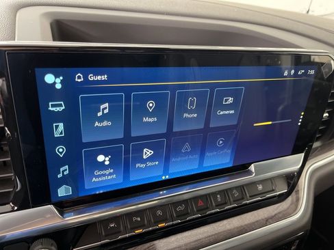 New 2026 Chevrolet Silverado 1500 LTZ AWD/4WD image 31