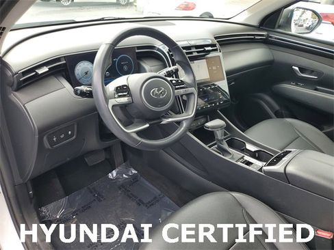 Certified 2024 Hyundai Tucson SEL w/ Convenience Package image 8