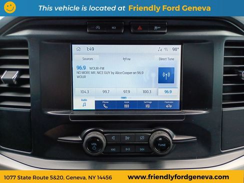 Used 2023 Ford F150 XL w/ XL Chrome Appearance Package AWD/4WD image 15