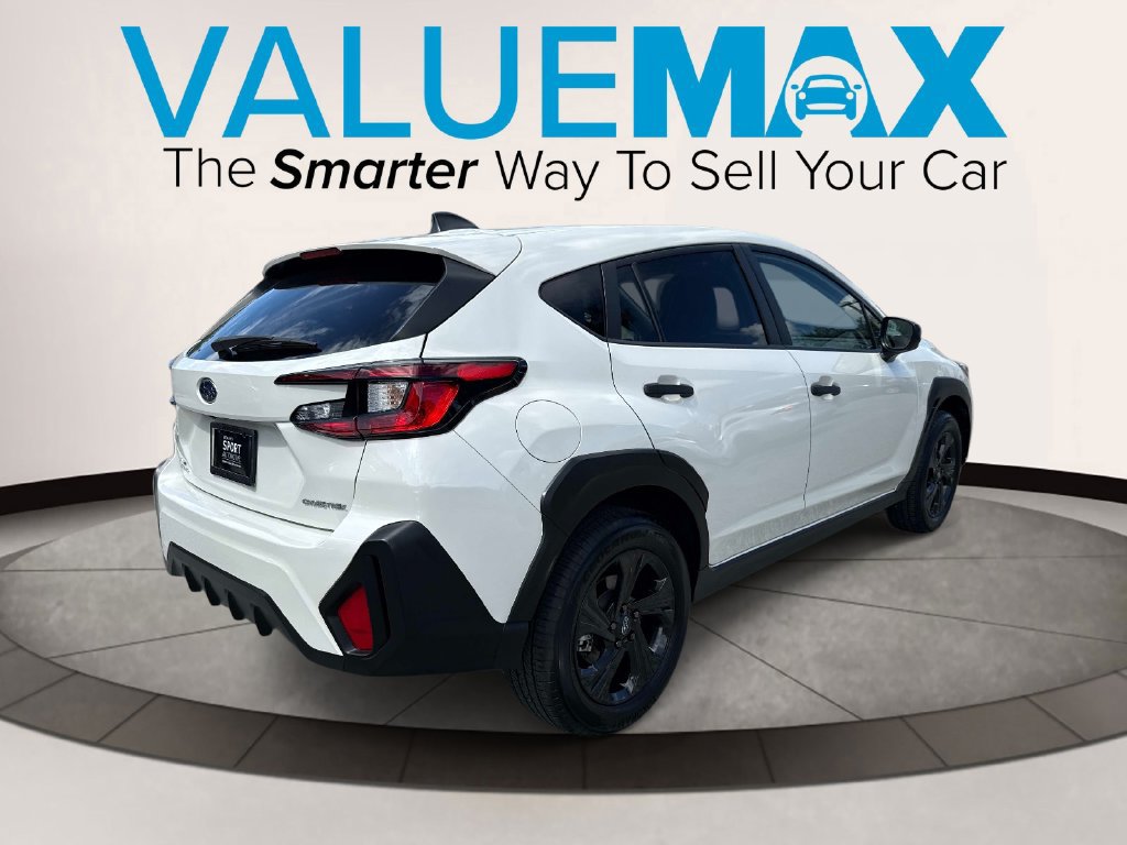 Used 2024 Subaru Crosstrek 2.0i AWD/4WD image 3