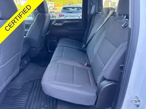 Used 2025 Chevrolet Silverado 2500 LT w/ Convenience Package AWD/4WD image 21