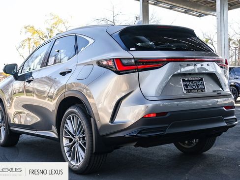 New 2026 Lexus NX 350h AWD w/ Luxury Package image 4