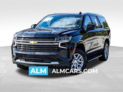 Used 2024 Chevrolet Tahoe LT