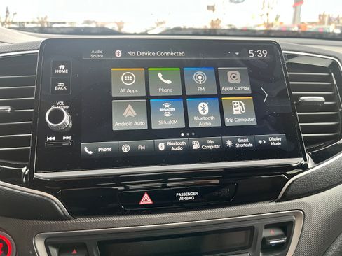 New 2026 Honda Ridgeline RTL image 14