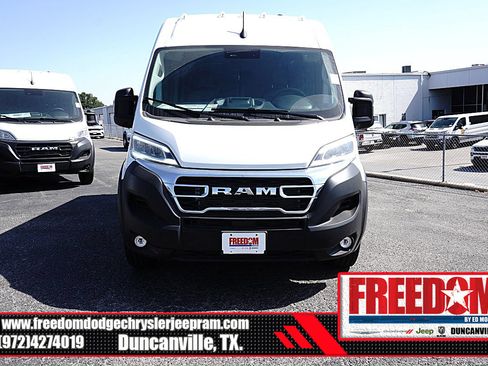 New 2026 RAM ProMaster 2500 w/ Quick Order Package 22G SLT FWD image 8