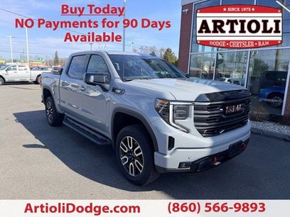 Used 2025 GMC Sierra 1500 AT4 w/ AT4 Premium Package