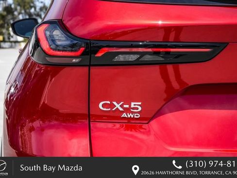 New 2026 MAZDA CX-5 2.5 S w/ Premium Package image 9