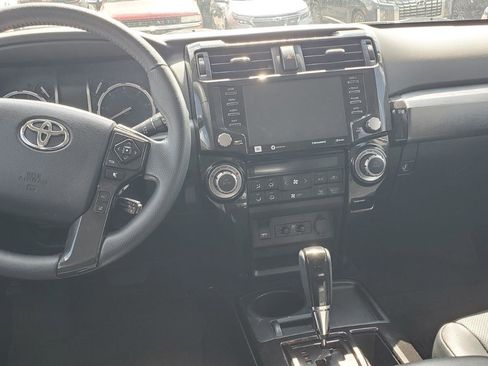Used 2020 Toyota 4Runner Nightshade image 7