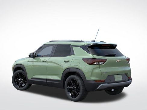 New 2026 Chevrolet TrailBlazer LT w/ Convenience Package AWD/4WD image 4