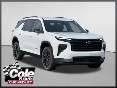 New 2026 Chevrolet Traverse LT w/ Midnight/Sport Edition