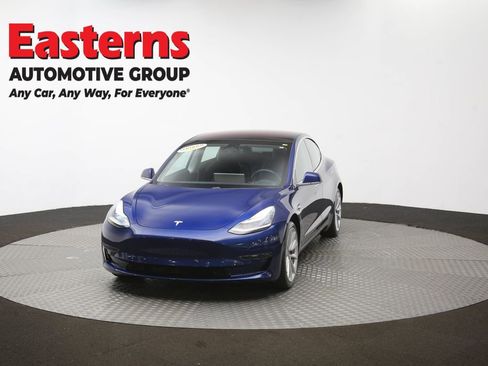 Used 2019 Tesla Model 3 Long Range AWD/4WD image 52