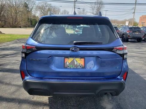 New 2026 Subaru Forester image 4