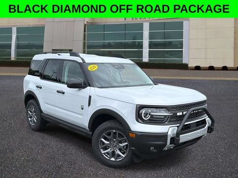 New 2026 Ford Bronco Sport Big Bend AWD/4WD image 1
