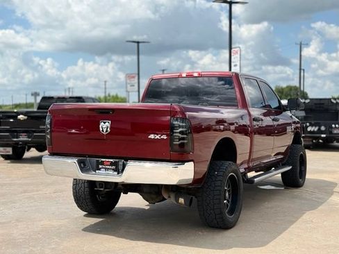 Used 2018 RAM 2500 Tradesman w/ Chrome Appearance Group AWD/4WD image 2