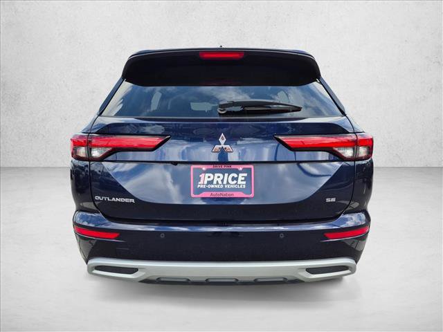Used 2024 Mitsubishi Outlander SE FWD image 7