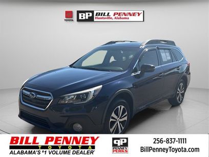 Used 2018 Subaru Outback 2.5i Limited w/ Protection Package #1