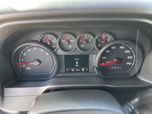 New 2026 Chevrolet Silverado 2500 W/T w/ WT Convenience Package image 14