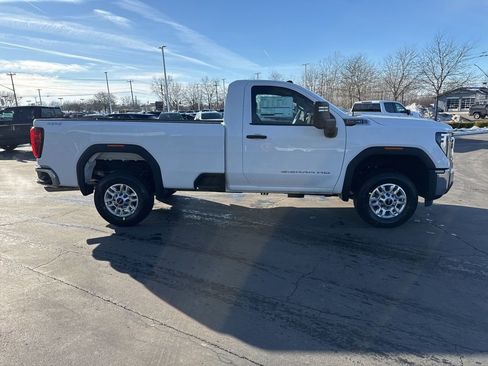 New 2026 GMC Sierra 2500 Pro w/ Convenience Package image 7