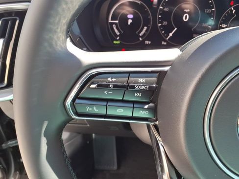 New 2026 MAZDA CX-90 Plug-In Hybrid w/Premium Sport image 18