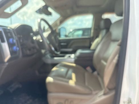 Used 2016 Chevrolet Silverado 2500 LTZ w/ Duramax Plus Package AWD/4WD image 8