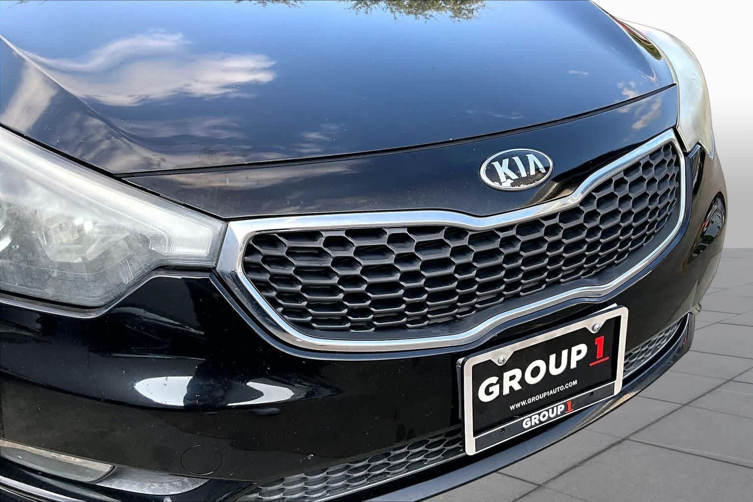 Used 2015 Kia Forte EX FWD image 28