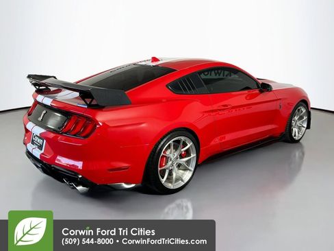 Used 2021 Ford Mustang Shelby GT500 w/ Technology Package RWD image 16