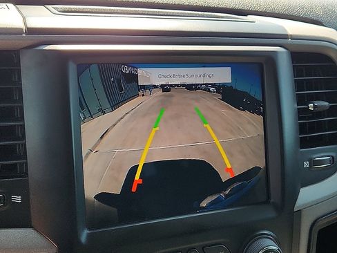 Used 2023 RAM 1500 Tradesman w/ Electronics Group AWD/4WD image 8