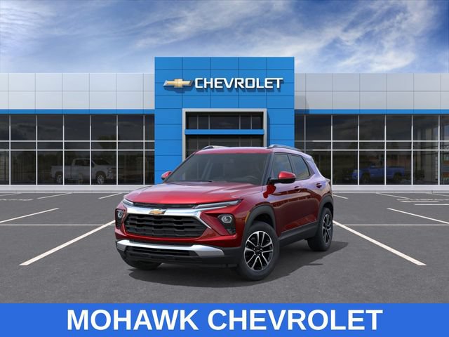 New 2026 Chevrolet TrailBlazer LT w/ Convenience Package AWD/4WD image 8