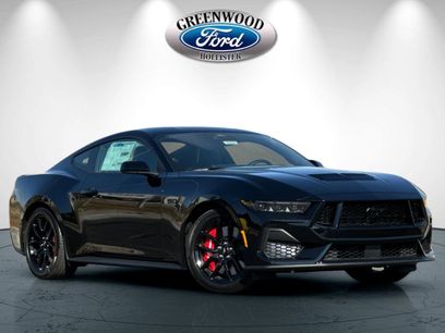 New 2025 Ford Mustang GT Premium w/ Mustang Nite Pony Package