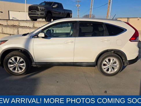 Used 2014 Honda CR-V EX-L image 2
