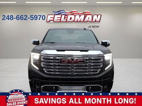 Used 2024 GMC Sierra 1500 Denali w/ Denali Reserve Package image 9