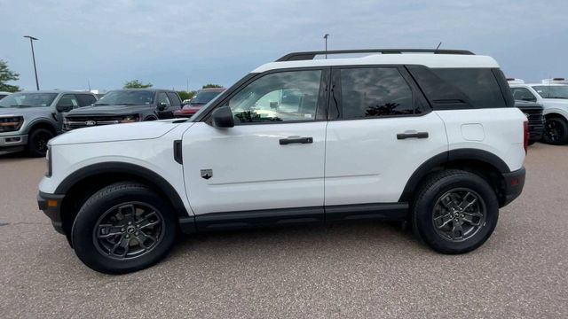 Certified 2023 Ford Bronco Sport Big Bend AWD/4WD image 5