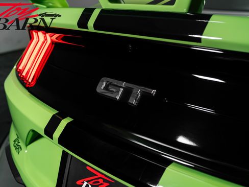 Used 2020 Ford Mustang GT Premium w/ GT Performance Package RWD image 11