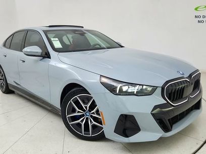 Used 2025 BMW i5 xDrive40 w/ M Sport Package