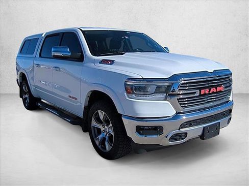 Used 2022 RAM 1500 Laramie image 3