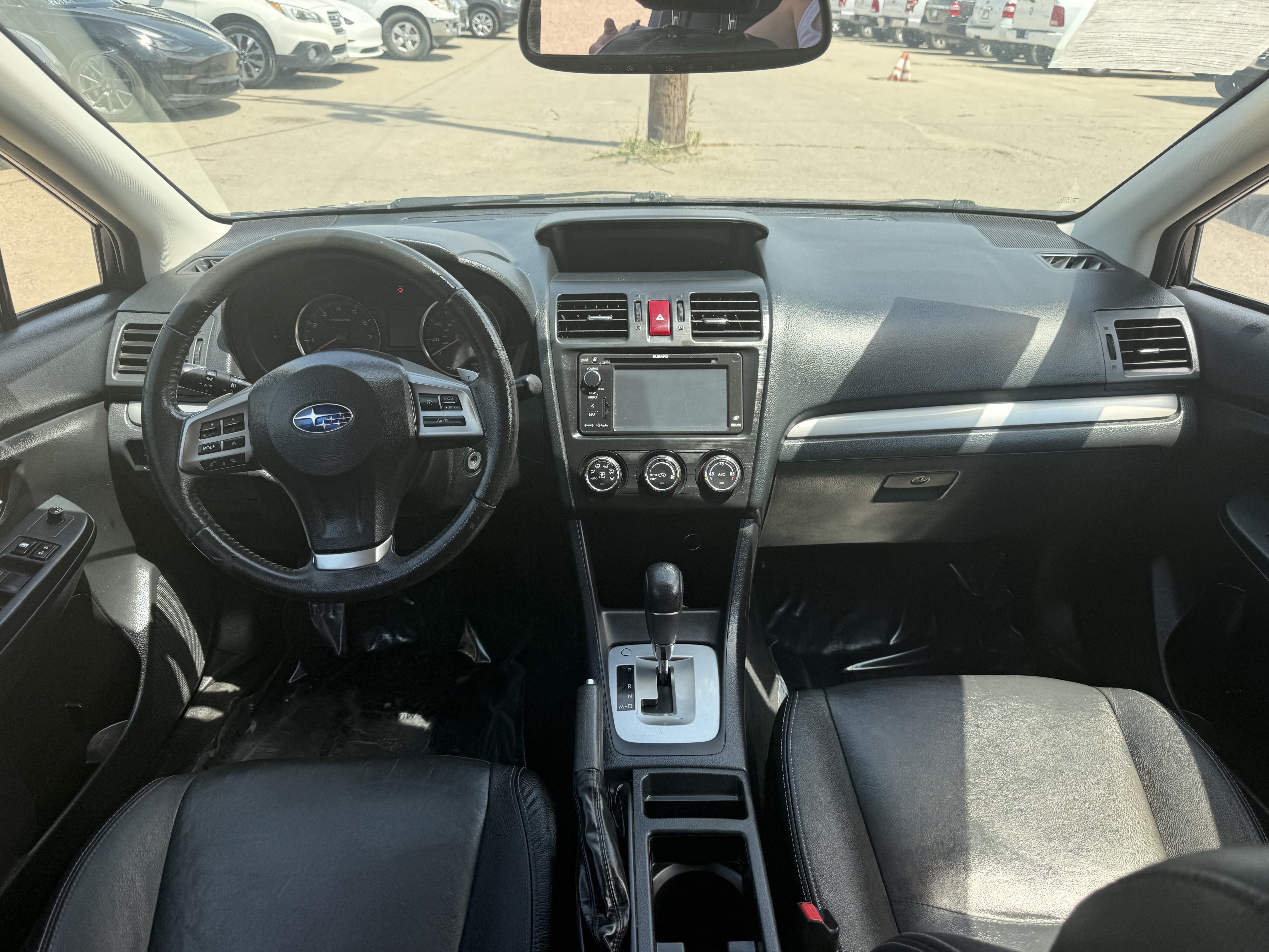 Used 2014 Subaru Crosstrek 2.0i Limited AWD/4WD image 9