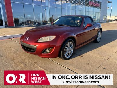 Used 2010 MAZDA MX-5 Miata Sport