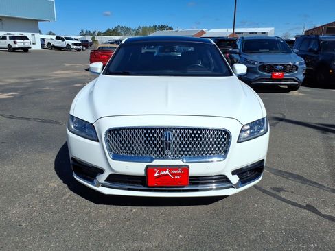 Used 2020 Lincoln Continental Reserve AWD/4WD image 9
