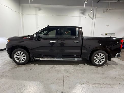 Used 2019 Chevrolet Silverado 1500 LTZ w/ LTZ Convenience Package image 1