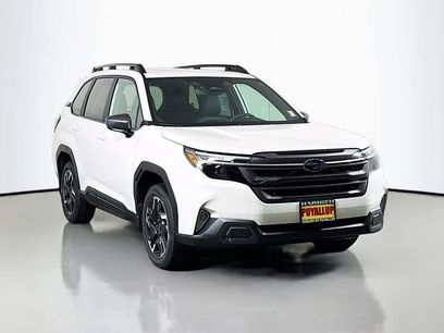 New 2026 Subaru Forester Limited