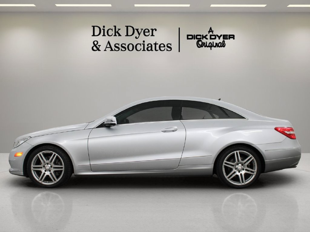 Used 2011 Mercedes-Benz E 350 Coupe image 15