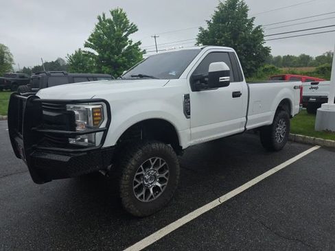Used 2019 Ford F250 XL w/ XL Value Package AWD/4WD image 1